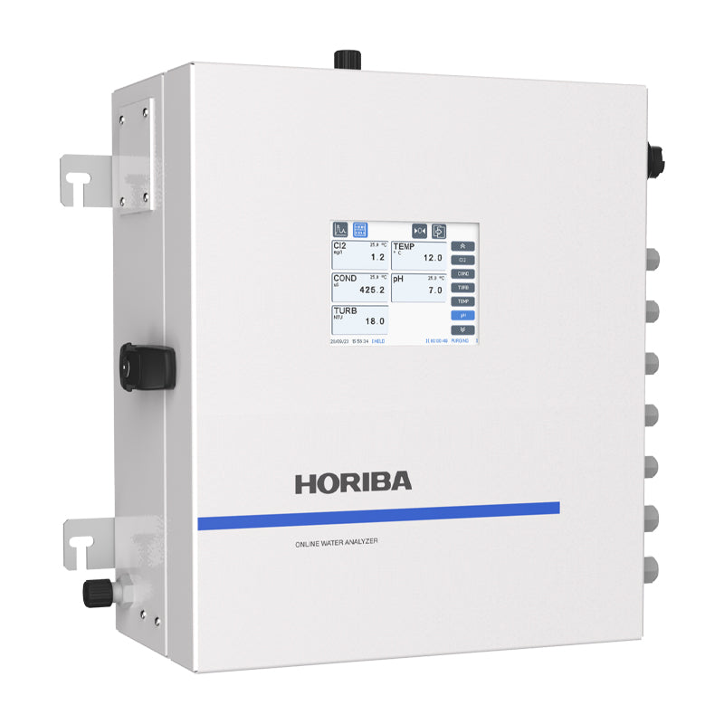 HORIBA Online Analyser for Drinking Water UV300-5D