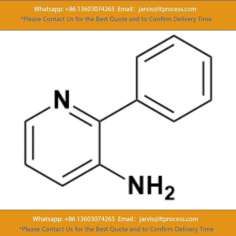 TITAN Adamas 3-Amino-2-Phenylpyridine | 97%(HPLC) CAS No.:101601-80-3