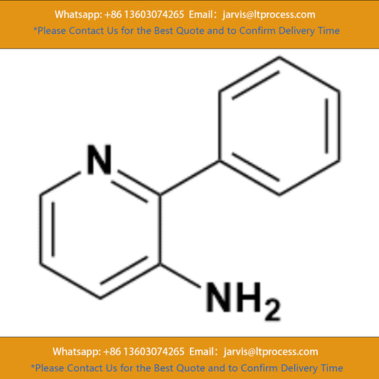 TITAN Adamas 3-Amino-2-Phenylpyridine | 97%(HPLC) CAS No.:101601-80-3