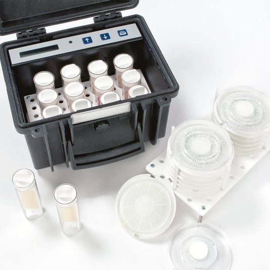Lovibond DI 10 test strips for use in a miniature incubator (Please Contact Us for the Best Quote and to Confirm Delivery Time)
