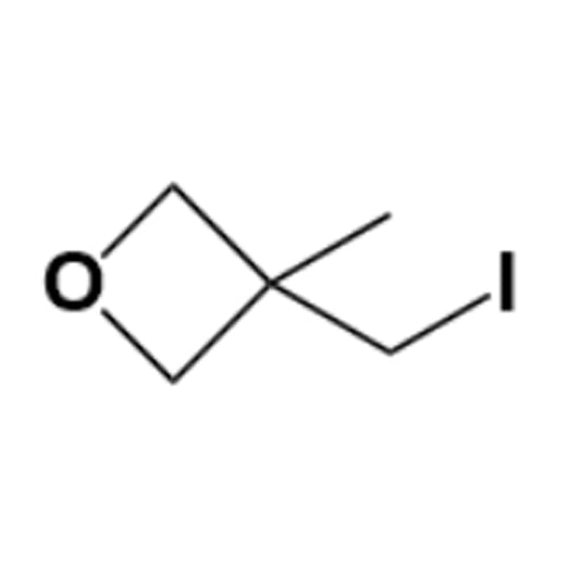 TITAN Adamas 3-(Iodomethyl)-3-Methyloxetane | 98%+(GC-MS),(stabilized with Copper chip) CAS No.:112823-30-0