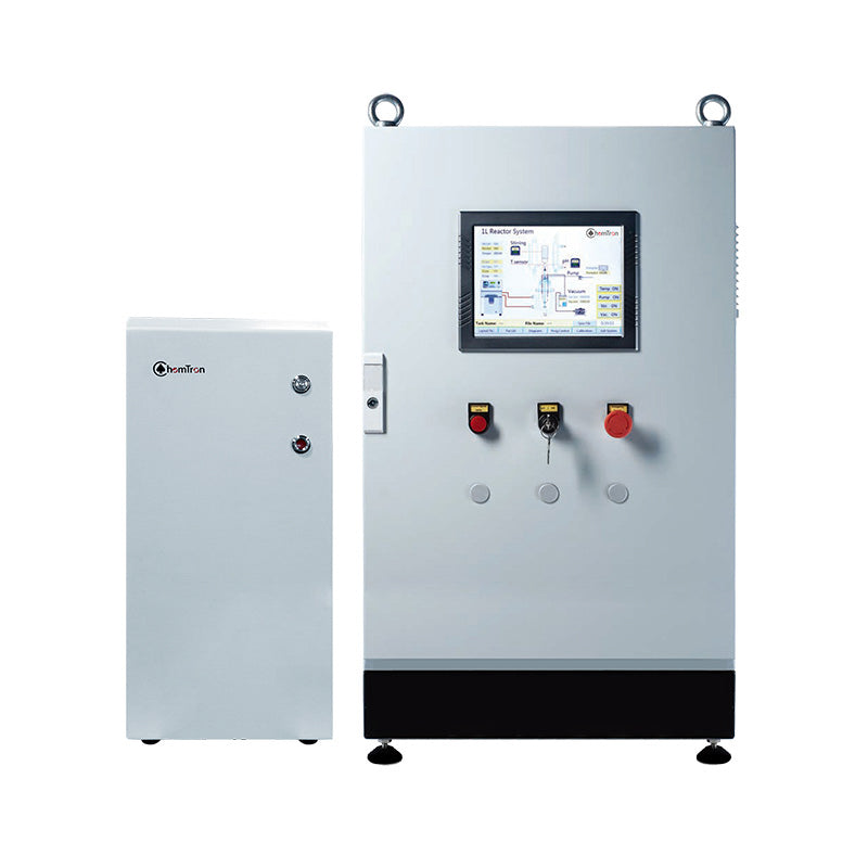 ChemTron Peripheral modules for reaction system ReacTROL II Modular PLC monitoring and controlling system (* Please Contact Us for the Best Quote and to Confirm Delivery Time.)
