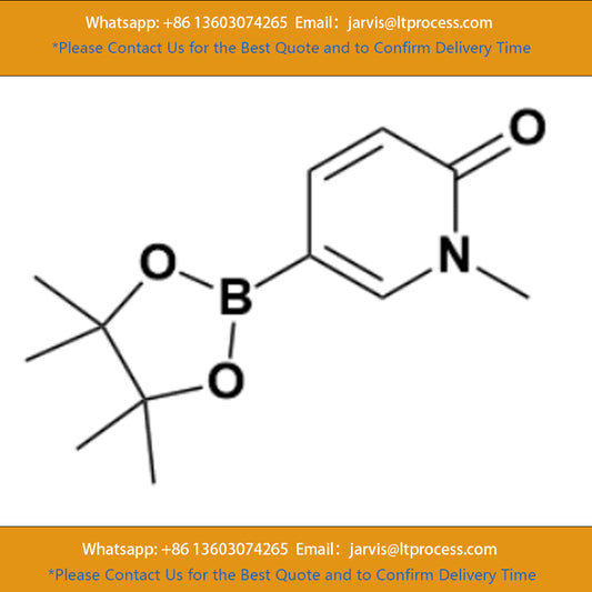 TITAN Adamas(1-Methyl-6-Oxo-1,6-Dihydropyridin-3-Yl)Boronic Acid Pinacol Ester | 98%+ CAS No.:1002309-52-5