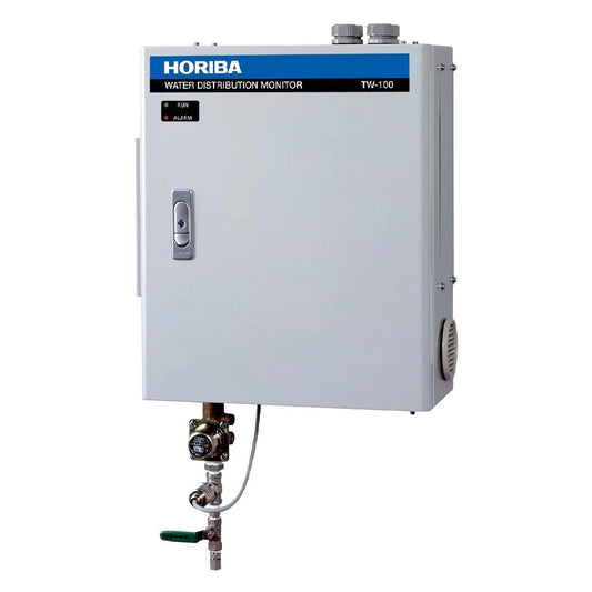 HORIBA Water distribution monitor TW-100