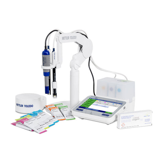 Mettler Toledo Laboratory analytical instruments Multi-parameter tester S975-uMix Mettler Toledo S975-uMix Mettler Toledo 30100790