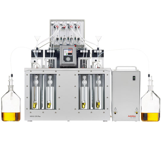 ChemTron VISCO 370 Automatic Kinematic Viscosity Measurement System