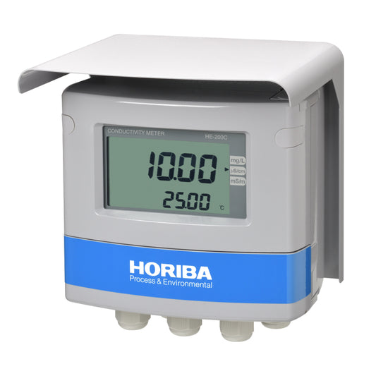 HORIBA Field-installation type electric conductivity meter (conductivity meter) HE-200C