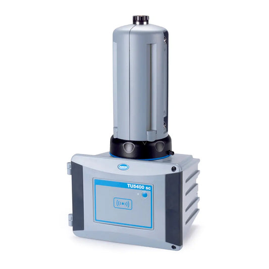 HACH TU5 Series® TU5300sc Low Range Laser Turbidimeter with Automatic Cleaning and System Check, ISO Version PN.LXV445.99.31122