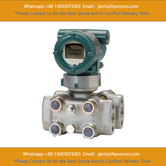 Yokogawa EJA130E Differential Pressure Transmitter