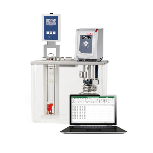 ChemTron VISCO 170 Semi-Automatic Kinematic Viscosity Measurement System