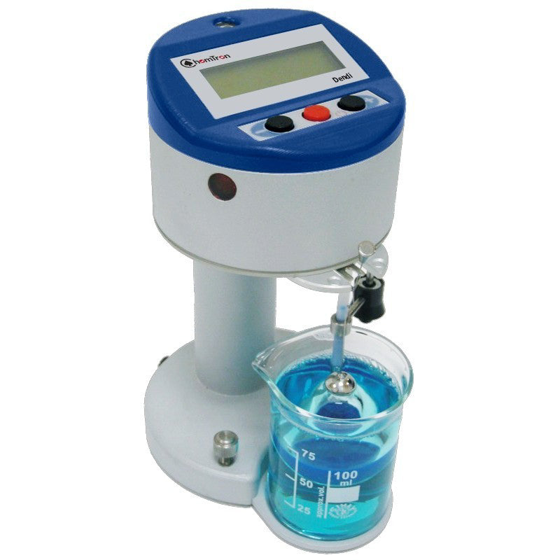 ChemTron Dendi Density meter DenDi-1/DenDi-2