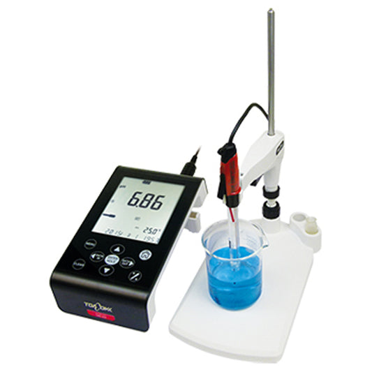 DKK-TOA CORPORATION Laboratory analyzers pH meter HM-41X