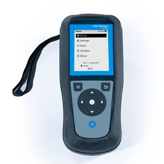 HACH HQ1110 Portable pH/ORP/mV Meter, w/o electrode PN.LEV015.80.1110A