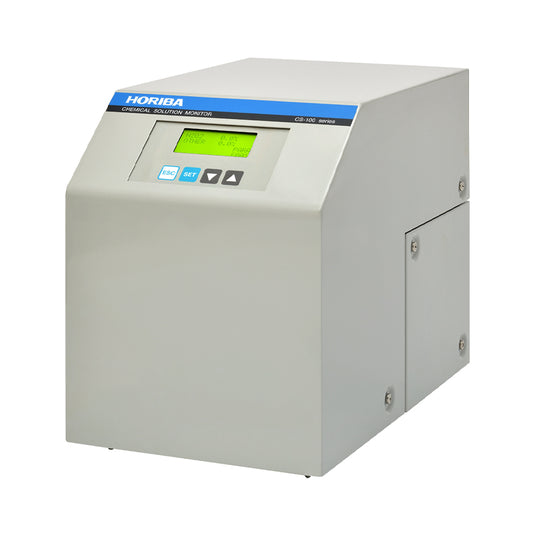 HORIBA Stand-alone Type Chemical Concentration Monitor CS-100 Series