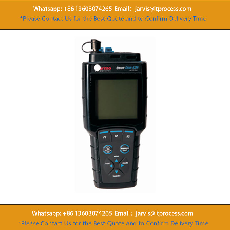 Orion STARA3240 Orion Star™ A324 pH/ISE Portable Multiparameter Meter pH/ISE Portable Meter