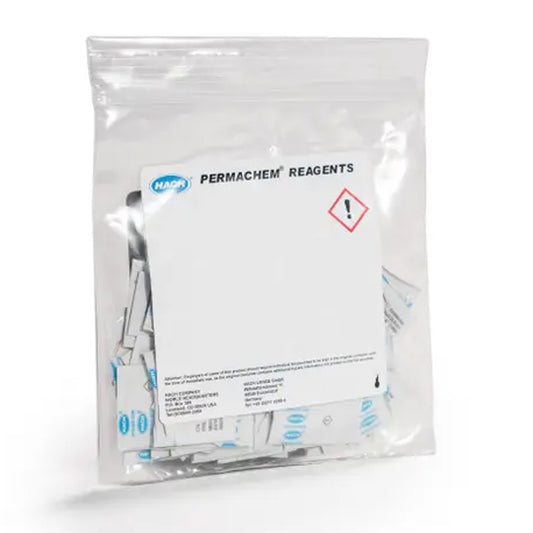 HACH FerroVer® Iron Reagent Powder Pillows, 5 mL, pk/100 PN.92799