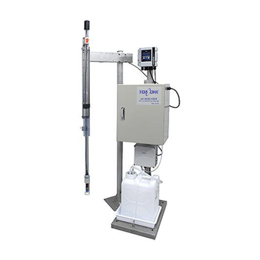DKK-TOA CORPORATION Basic process analyzers pH Meter With Automatic Calibration Function MAC-1600