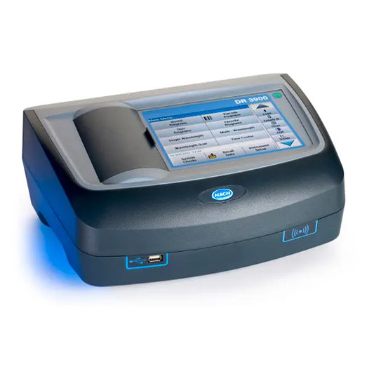 HACH DR3900 Laboratory Spectrophotometer without RFID Technology* PN.LPV440.99.00002