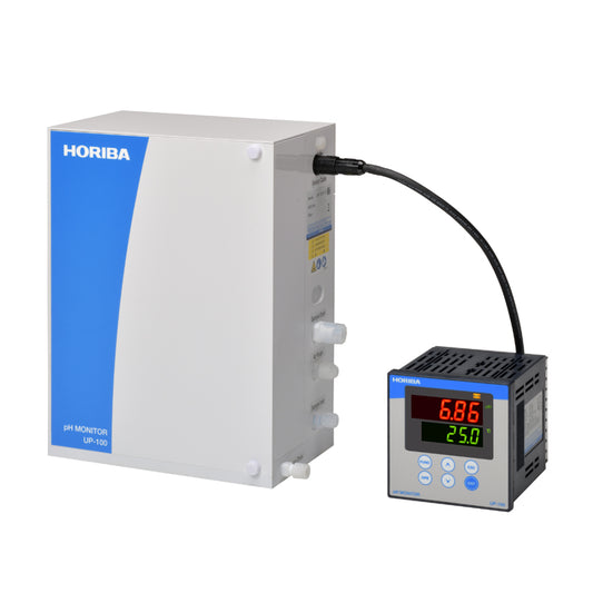 HORIBA Micro Volume pH Monitor UP-100