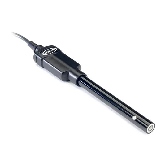 HACH IntelliCAL ISECL181 Chloride (Cl⁻) Ion Selective Electrode (ISE), 1 m cable PN. ISECL18101