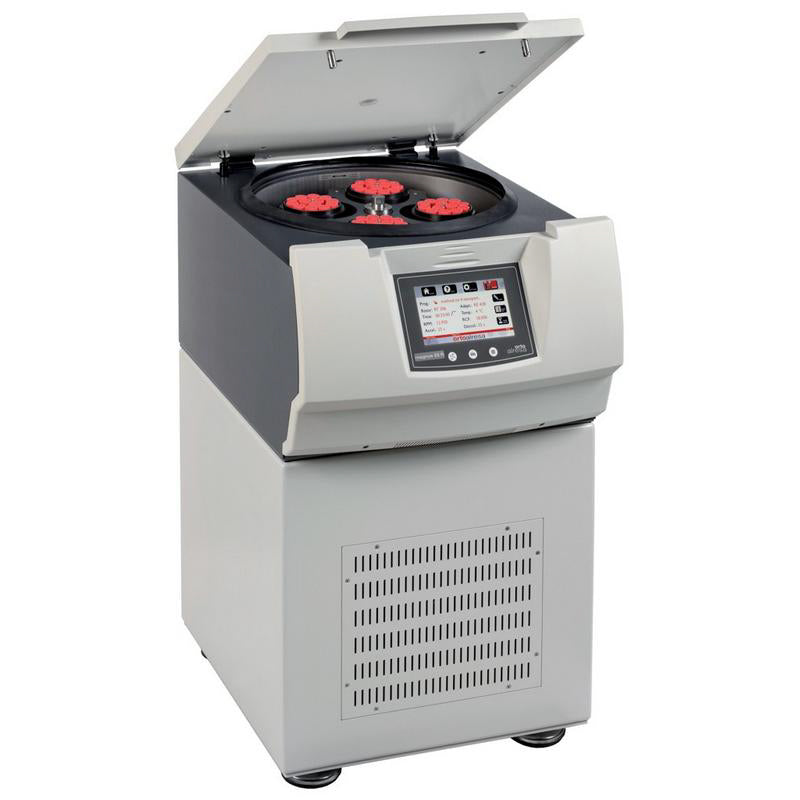 Orto alresa Magnus 22 R Low-Temperature Large-Capacity Floor Standing Centrifuge