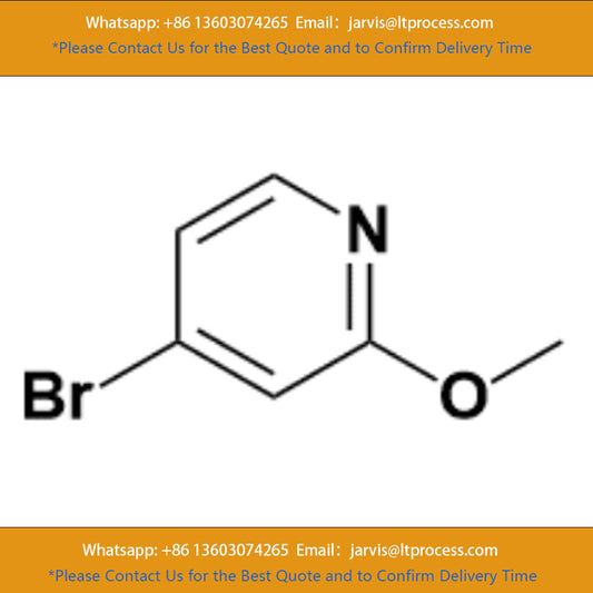 TITAN Adamas 4-Bromo-2-Methoxypyridine | 98%+(GC-MS) CAS No.:100367-39-3