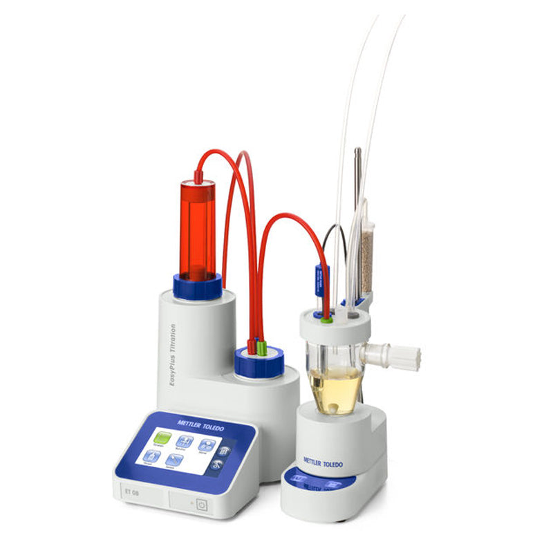 Mettler Toledo EasyDrop Karl Fischer Moisture Analyzer ET08 Mettler Toledo 30060050