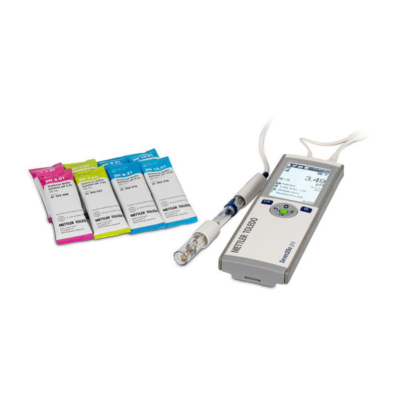 Mettler Toledo Laboratory analytical instruments S8 Biotech Kit Multi-parameter Tester Mettler Toledo S8 Biotech Kit Mettler Toledo 30232189