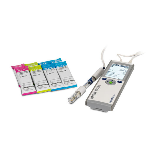 Mettler Toledo Laboratory analytical instruments S8 Biotech Kit Multi-parameter Tester Mettler Toledo S8 Biotech Kit Mettler Toledo 30232189