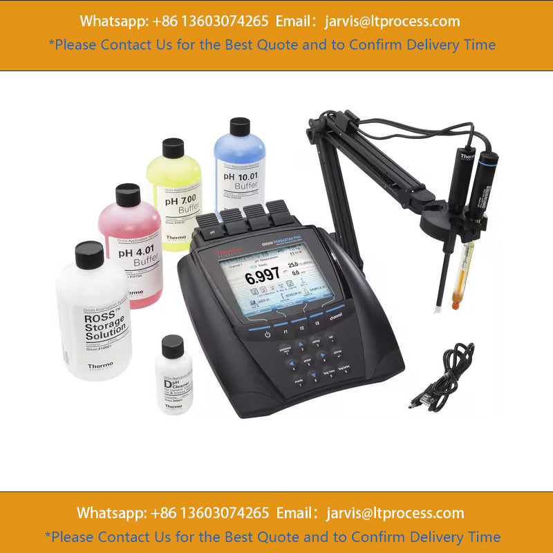 Orion VSTAR12 Orion™ Versa Star Pro™ Benchtop pH Meter pH, Bio TRIS Kit