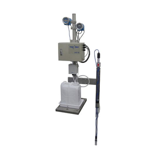 DKK-TOA CORPORATION Basic process analyzers Electrode holder with lift up type jet cleaner LHC-7D