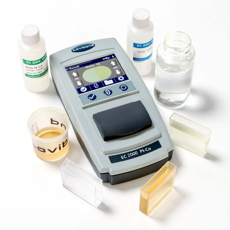 Lovibond EC 2000 Pt-Co Colorimeter ( Please Contact Us for the Best Quote and to Confirm Delivery Time)