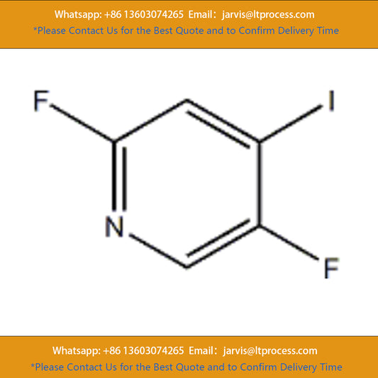 TITAN Adamas 2,5-Difluoro-4-Iodopyridine | 99%(GC-MS) CAS No.:1017793-20-2