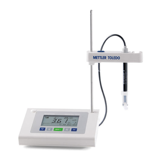Mettler Toledo Laboratory analytical instruments pH meter (acidity meter) pH meter FE28-CN Mettler Toledo FE28-CN Mettler Toledo 30595013
