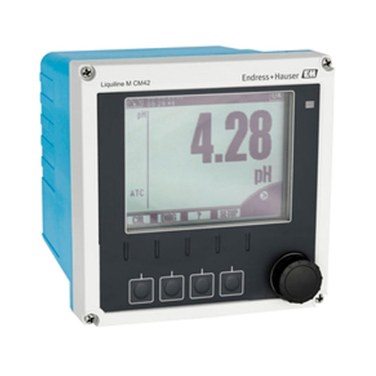 Endress+Hauser CM42-MEA000EAZ00 Endress+Hauser 1-channel transmitter Liquiline M CM42 PN.CM42-MEA000EAZ00