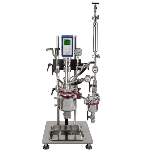 ChemTron NR-series Reactors Bench Top S.S. Low Pressure Reactor NR-2000