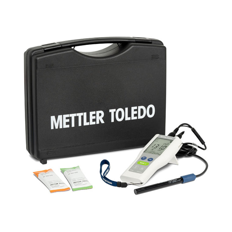 Mettler Toledo Laboratory analytical instruments Conductivity meter F3 - Field Mettler Toledo F3 - Field Mettler Toledo 30254118