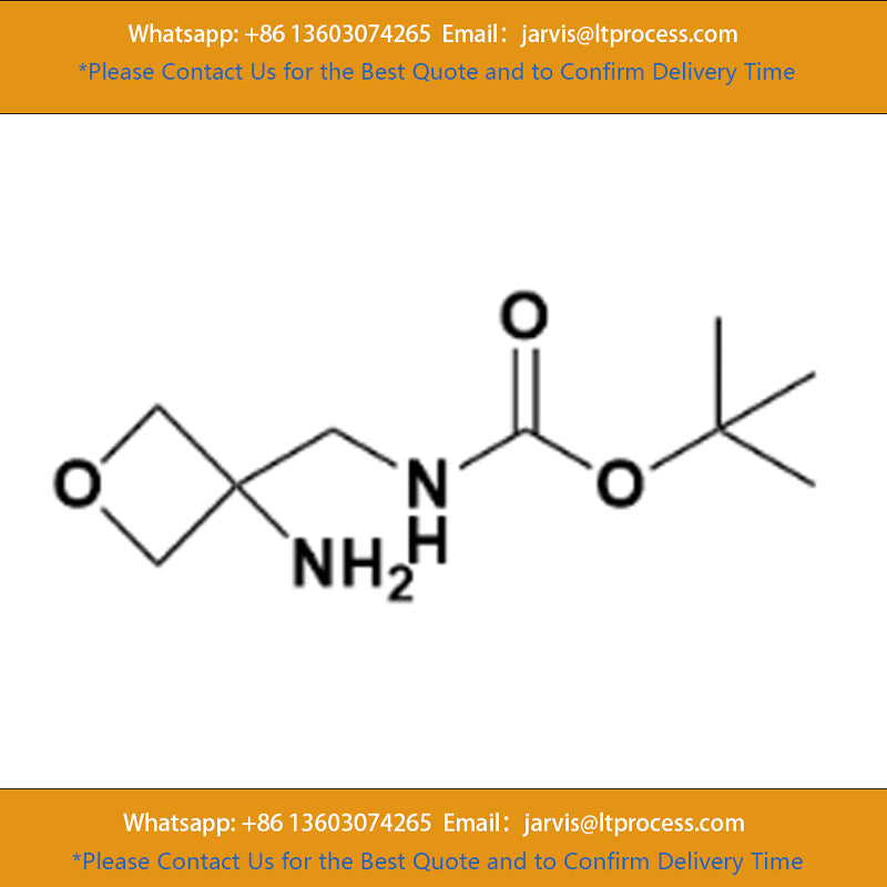Adamas-beta Tert-Butyl N-[(3-Aminooxetan-3-Yl)Methyl]Carbamate | 98% CAS No.:1379322-06-1