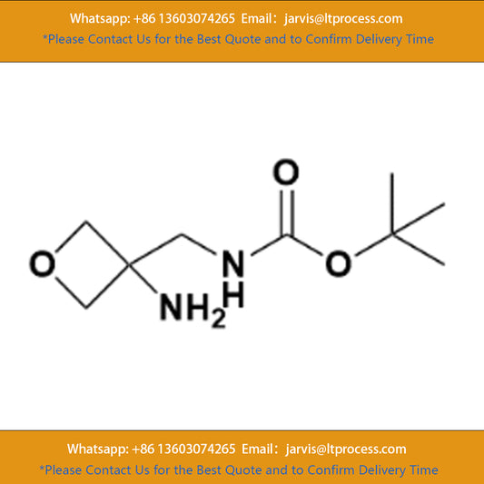 Adamas-beta Tert-Butyl N-[(3-Aminooxetan-3-Yl)Methyl]Carbamate | 98% CAS No.:1379322-06-1