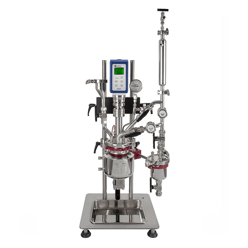 ChemTron VR-series Reactors S.S. Vacuum Reactor VR-1000(* Please Contact Us for the Best Quote and to Confirm Delivery Time.)