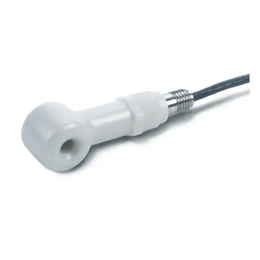 HACH Analog Electrodeless Conductivity Sensor, Convertible Style, PVDF Body Material, Small Bore Electrode SNS, 50 ft Cable PN.3726E2T50N