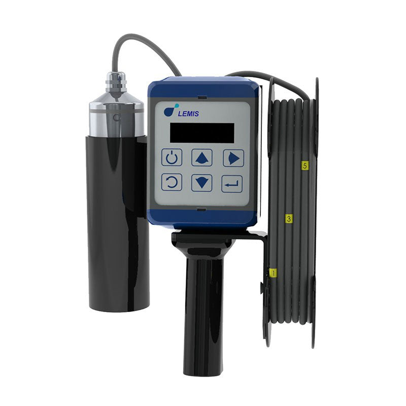 ChemTron VDM-250 Series Handheld Field Measurement Density Meter/Viscometer