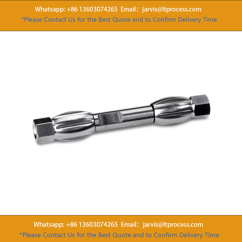 Waters 186000602 XTerra MS C18 Column, 125Å, 2.5 µm, 4.6 mm X 50 mm, 1/pk