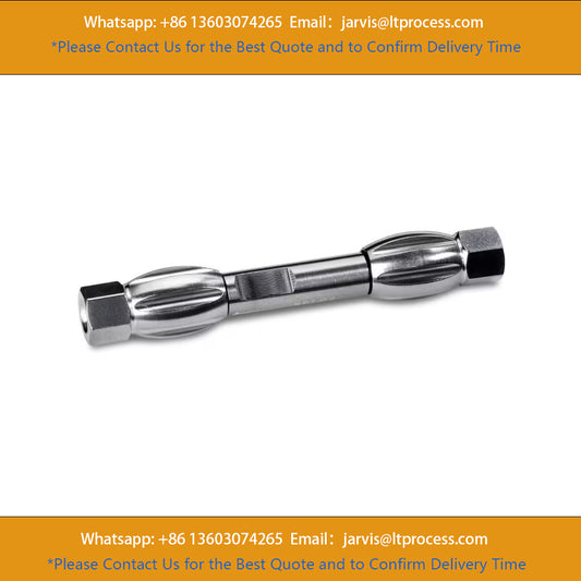 Waters 186000602 XTerra MS C18 Column, 125Å, 2.5 µm, 4.6 mm X 50 mm, 1/pk
