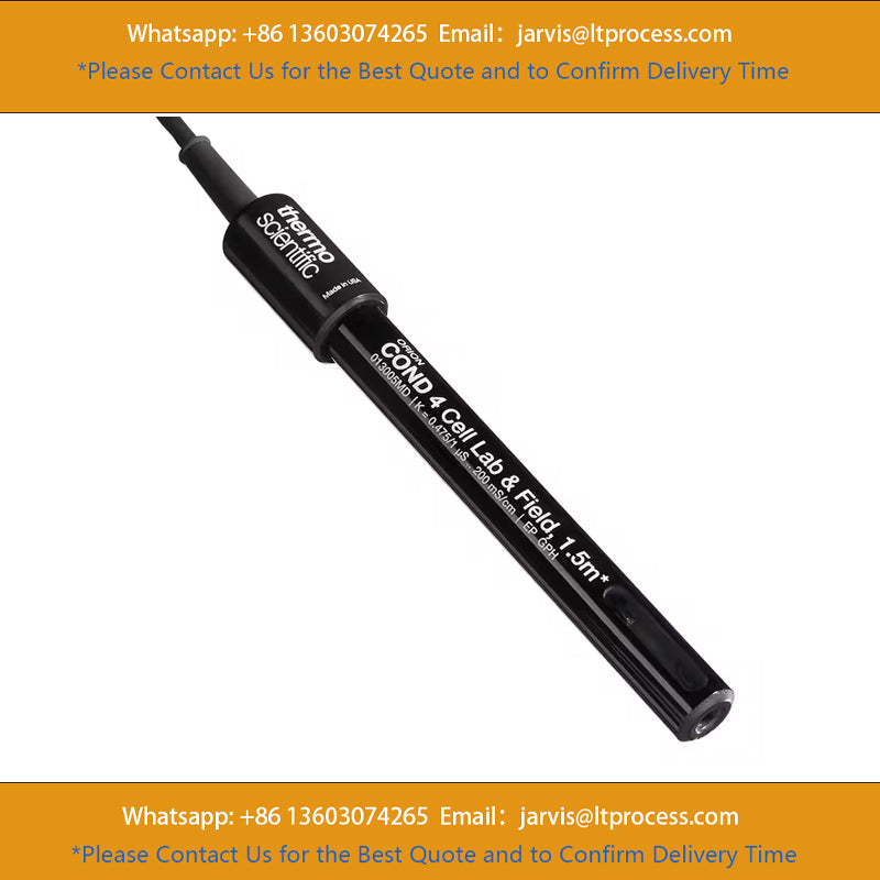 Orion 013005MD Orion™ DuraProbe™ Epoxy Bodied Graphite 4-Cell Conductivity Electrodes