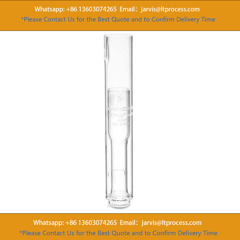 PerkinElmer N0790131 1-Slot Demountable Quartz Torch for Avio 200/500 ICP-OES