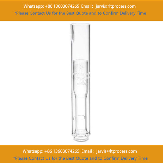 PerkinElmer N0790131 1-Slot Demountable Quartz Torch for Avio 200/500 ICP-OES