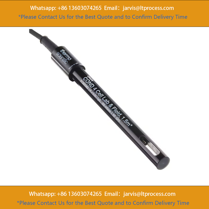 Orion 013605MD Orion™ DuraProbe™ Epoxy Bodied Graphite 4-Cell Conductivity Electrodes