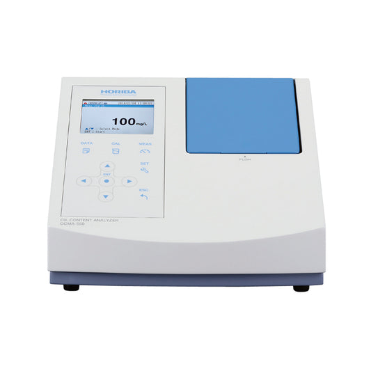 HORIBA Oil content analyzer OCMA-550