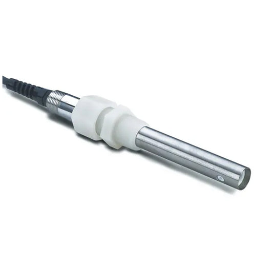 HACH Contacting Conductivity Sensor for Low Conductivity, K=0.5, 3/4" PVDF Compression Fitting PN.3422B3A